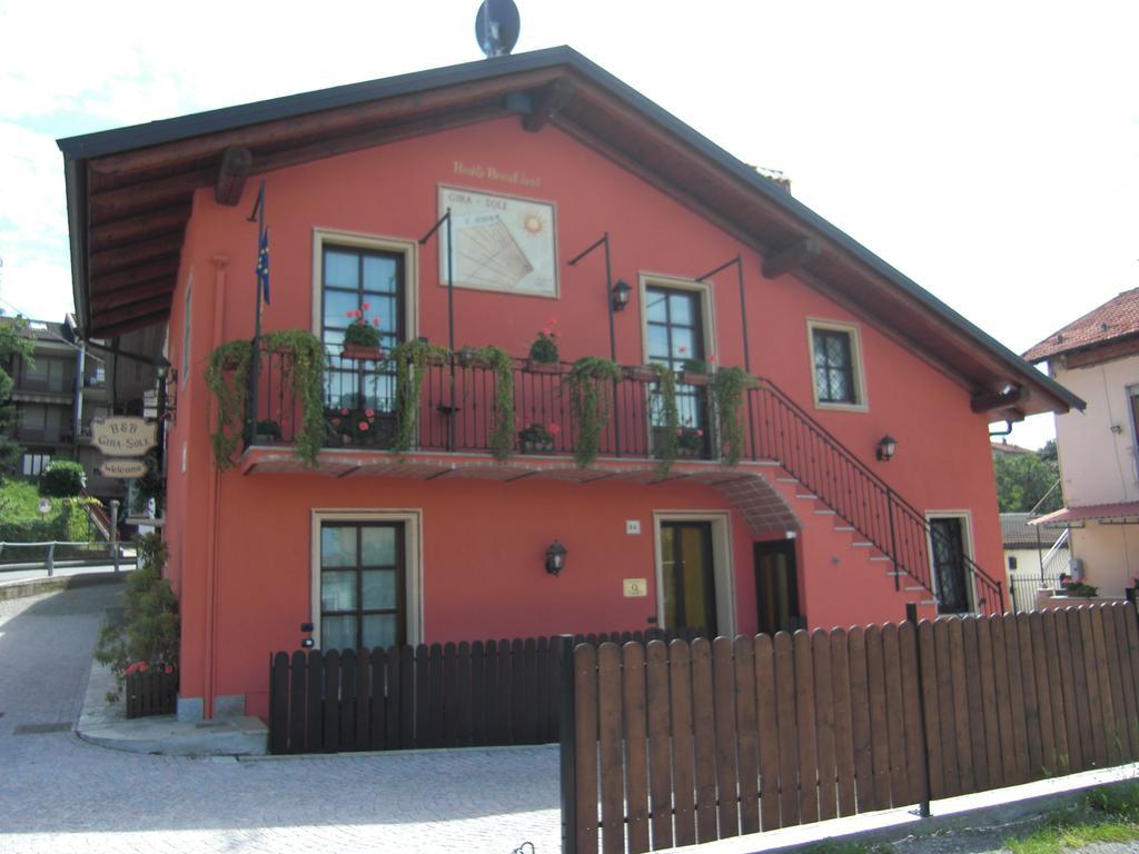 B&B Gira-Sole Cuneo Exterior photo